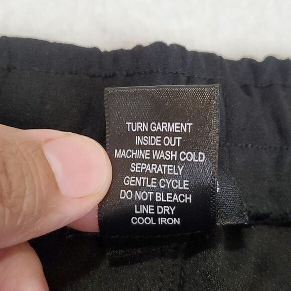SOHO Black Jogger Pants Size Large - Picture 5 of 14